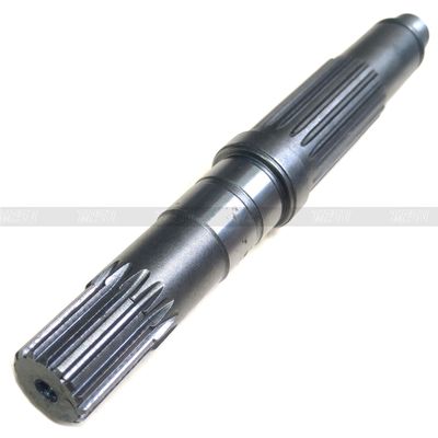 PC120-6 GM18VL Máy đào du lịch trục động cơ Đen TZ269B2002-00 16:20T
