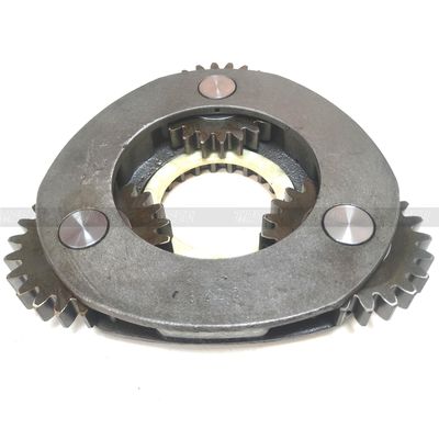 Xác suất cao EX220 Excavator Travel 1 Stage Carrier ASSY với Gear Meshing