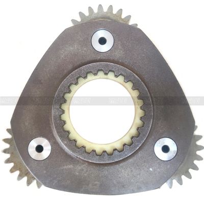 Xác suất cao EX220 Excavator Travel 1 Stage Carrier ASSY với Gear Meshing