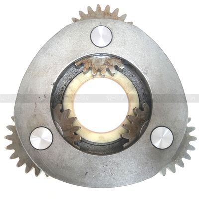 Xác suất cao EX220 Excavator Travel 1 Stage Carrier ASSY với Gear Meshing