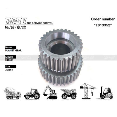 619-34806001 Vật liệu thép HD400 Đi bộ khoan Vật liệu hành tinh để vận hành hệ thống truyền động trơn tru