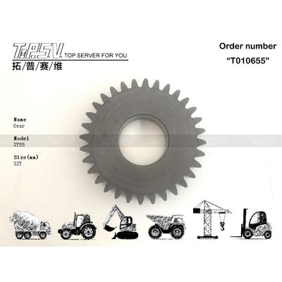 Tiếng ồn thấp SY55 Excavator Travel 1 Stage Planetary Gear Box Để mua ngay lập tức