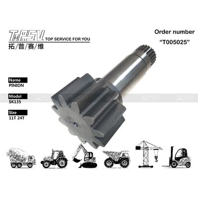 SK135 Vùng phụ tùng của trục máy đào Vùng phụ tùng điện tử Vòng sửa máy