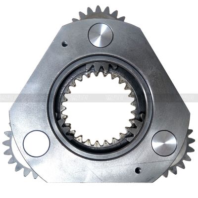 VOE14570931 Tăng năng suất công cụ hạng nặng EC290C Excavator Travel 1 Stage Carrier ASSY cho các cửa hàng sửa chữa máy móc