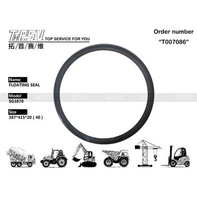 VOE14667679 Thiết lập lưới bánh răng SG3870 Bộ ấn nổi cho tàu vận chuyển ngay lập tức