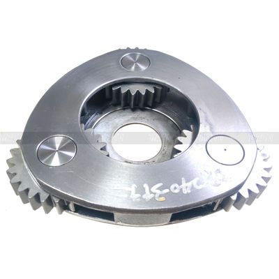 ZX240-3 Excavator du lịch 2 giai đoạn vận chuyển Assy cho yêu cầu của khách hàng của bạn