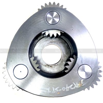 ZX240-3 Excavator du lịch 2 giai đoạn vận chuyển Assy cho yêu cầu của khách hàng của bạn