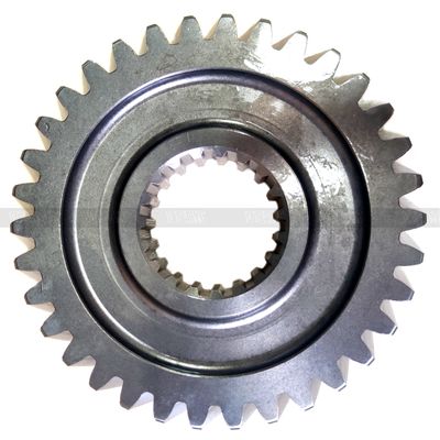 3063842 HPV102 Excavator Hydraulic Pump Gear Parts For Excavator Transmission System In Black