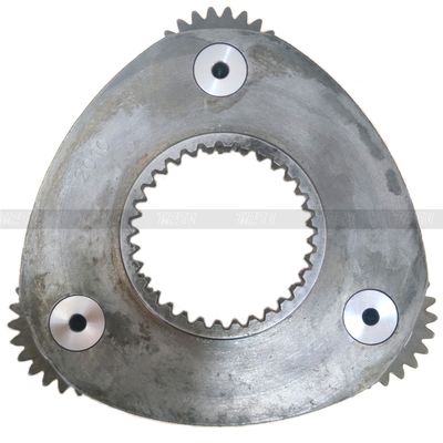 Steel Heavy Duty E315 Excavator Travel 1 Stage Carrier Assy To Machinery Repair Shops