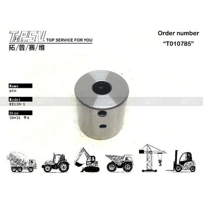 4178202 EX120-1 Excavator Travel 1 Stage Gear Pin Dễ cài đặt
