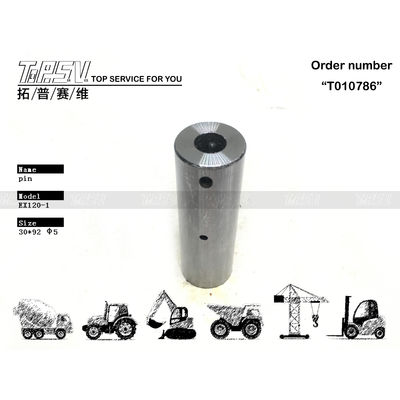 4177855 Thép EX120-1 Excavator Swing 2 Stage Gear Pin GearBox cho lắp đặt đường ống