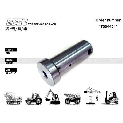 KRC0153 SH200 Excavator Swing 2 Stage Gear Pin Heat Treatment Heavy Duty