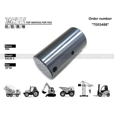 4186262 Chốt bánh răng xoay máy đào EX120-1 cho hệ thống truyền động