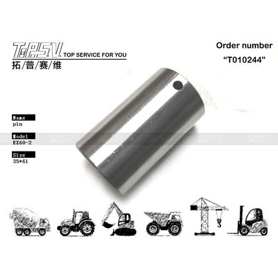 4271102 Chốt bánh răng di chuyển 2 tầng máy đào EX60-2 Tương thích với Hệ thống truyền động