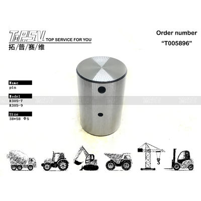XKAQ-00193 Chốt bánh răng 2 tầng di chuyển máy đào R305-7 cho hệ thống truyền động máy đào