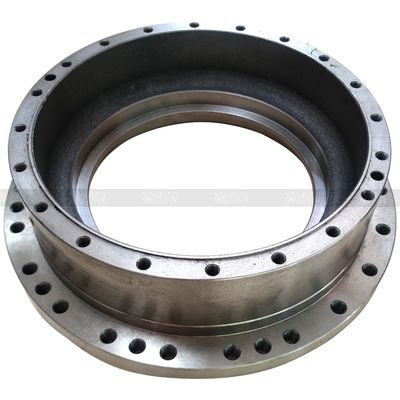 R220-9 Excavator Travel Hub Độ bền cao trong bao bì túi được giao dịch