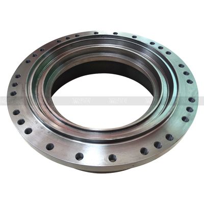 R220-9 Excavator Travel Hub Độ bền cao trong bao bì túi được giao dịch