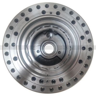 K9007383 Khả năng chịu đựng cao DH215-7 Nhà máy đào để trải nghiệm du lịch trơn tru