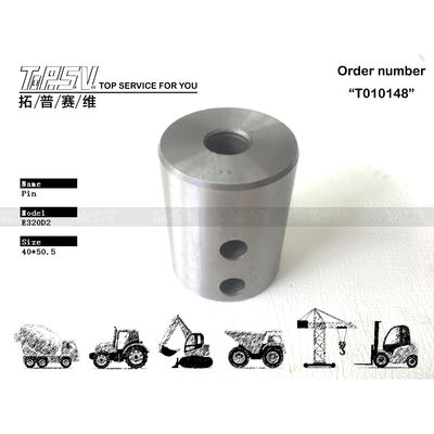 333-2993 Khai thác năng lượng Máy đào E320D2 Chốt bánh răng di chuyển 1 giai đoạn Vật liệu thép chịu lực