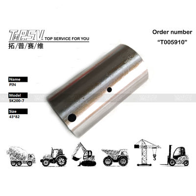 YN53D00008S012 Màu Đen SK200-7 Máy Xúc Lật Hộp Số Hành Trình 2 Tầng Bánh Răng