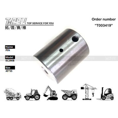 VOE14547277 Trục bánh răng truyền động động cơ thủy lực EC290B cho máy đào, chốt bánh răng giai đoạn 1 để xoay êm và chính xác