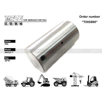 K9007392 Di chuyển mượt mà và mạnh mẽ Động cơ thủy lực Động cơ DH215-7 Máy đào Di chuyển 2 Đinh bánh răng giai đoạn