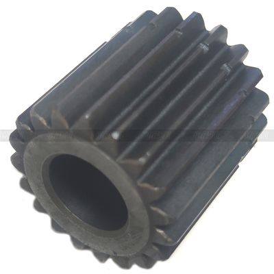 0922103 Bánh răng mặt trời di chuyển máy đào ZX60 2 tầng Bánh răng mặt trời máy đào với bộ giảm tốc hành tinh Màu đen