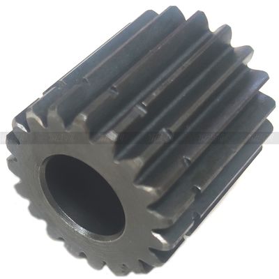 0922103 Bánh răng mặt trời di chuyển máy đào ZX60 2 tầng Bánh răng mặt trời máy đào với bộ giảm tốc hành tinh Màu đen