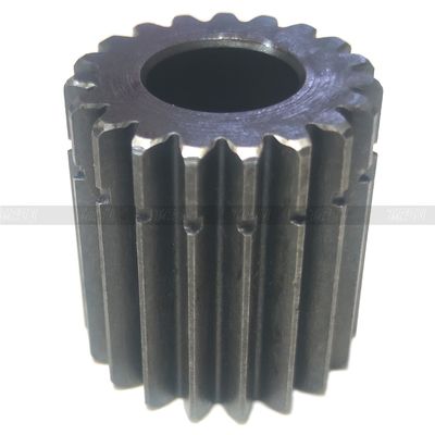 0922103 Bánh răng mặt trời di chuyển máy đào ZX60 2 tầng Bánh răng mặt trời máy đào với bộ giảm tốc hành tinh Màu đen