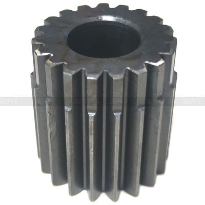 Hộp số hành tinh giảm tốc bánh răng mặt trời 2 tầng di chuyển máy đào SWE70