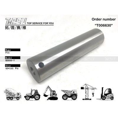 Chốt bánh răng di chuyển của Máy đào SH280FA