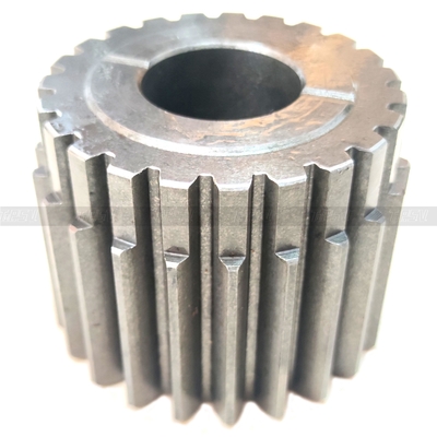 SK200-10 Excavator Swing 2 Stage Sun Gear Motor And Planetary Reducer