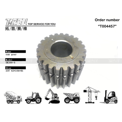 YN32W01006P1 Động cơ thủy lực SK200-5 Máy khoan lượn 2 giai đoạn Chiếc bánh quy cho hệ thống truyền tải máy khoan trong các cửa hàng sửa chữa máy móc