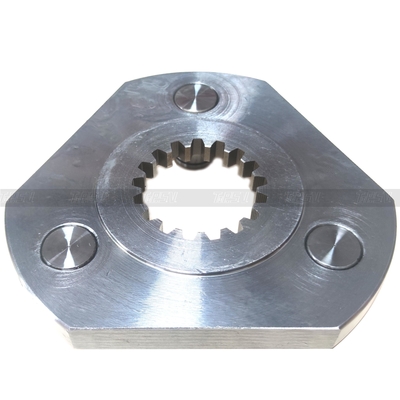 203-26-61120+201-26-62240 Máy đào PC120-6 thuận tiện xoay 1 tầng với lắp đặt ăn khớp bánh răng và đóng gói vận chuyển bằng túi