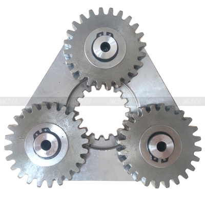 Khai thác năng lượng Máy đào PC120-6 hạng nặng, Xoay 1 giai đoạn, Cụm giá đỡ Xem hình ảnh để có hiệu suất tối ưu