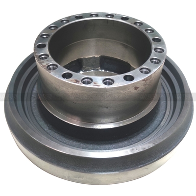 Kích thước đóng gói Tùy thuộc vào loại đóng gói E320D Excavator Travel Motor Housing Pump Parts with High Durability