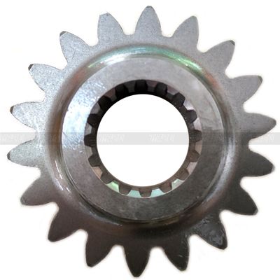 Lắp đặt dễ dàng Bánh răng mặt trời 1 giai đoạn của Máy đào CLG936 màu đen Hệ thống truyền động máy đào trong màu đen