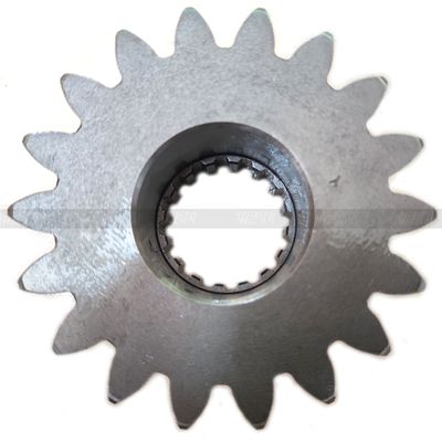 Lắp đặt dễ dàng Bánh răng mặt trời 1 giai đoạn của Máy đào CLG936 màu đen Hệ thống truyền động máy đào trong màu đen