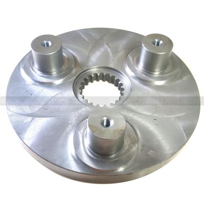 307-4161&326-3844&307-4169 Truyền động động cơ thủy lực Thép E307C Máy đào di chuyển 1 tầng Giá đỡ để Di chuyển Ổn định và Mượt mà