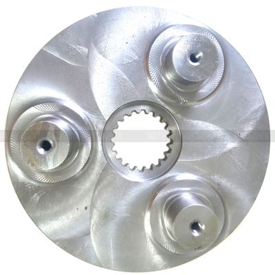 307-4161&326-3844&307-4169 Truyền động động cơ thủy lực Thép E307C Máy đào di chuyển 1 tầng Giá đỡ để Di chuyển Ổn định và Mượt mà