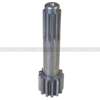 307-4158 Phụ thuộc vào kích thước Bền bỉ Thép E307C Bánh răng di chuyển máy đào 1 tầng Bánh răng mặt trời cho Ứng dụng hạng nặng