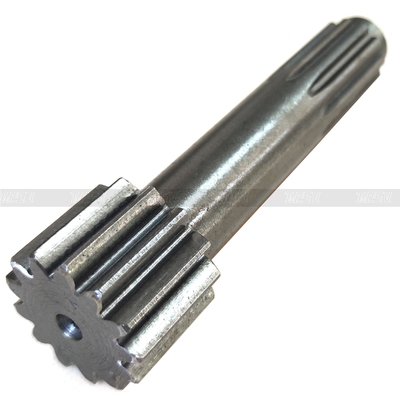 307-4158 Phụ thuộc vào kích thước Bền bỉ Thép E307C Bánh răng di chuyển máy đào 1 tầng Bánh răng mặt trời cho Ứng dụng hạng nặng