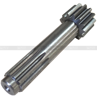 307-4158 Phụ thuộc vào kích thước Bền bỉ Thép E307C Bánh răng di chuyển máy đào 1 tầng Bánh răng mặt trời cho Ứng dụng hạng nặng