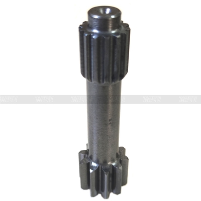 Máy giảm hành tinh PC60-5 Excavator Travel 1 giai đoạn Sun Gear cho hệ thống truyền tải excavator mượt mà