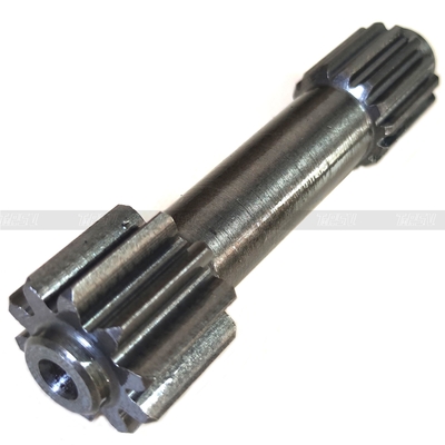 Máy giảm hành tinh PC60-5 Excavator Travel 1 giai đoạn Sun Gear cho hệ thống truyền tải excavator mượt mà