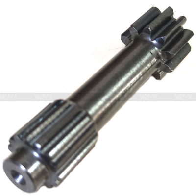 Máy giảm hành tinh PC60-5 Excavator Travel 1 giai đoạn Sun Gear cho hệ thống truyền tải excavator mượt mà