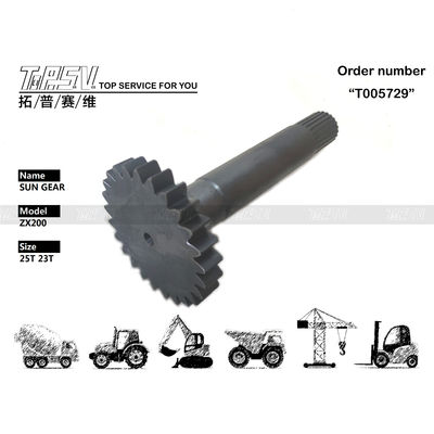 2042351 Động cơ truyền động bánh răng mặt trời 1 giai đoạn cho máy đào ZX200 có độ bền cao, hiệu suất vượt trội cho máy móc hạng nặng