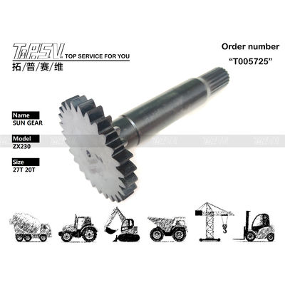 2051204 Thẻ giao dịch Gói vận chuyển ZX230-3 Tàu đào Đi bộ 1 giai đoạn Chiếc xe mặt trời được sử dụng trong máy đào Tiểu loại động cơ thủy lực