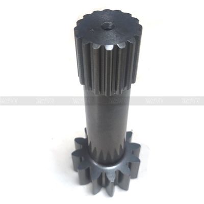 Sức bền cao SK220-3 Excavator Travel 1 Stage Sun Gear với năng lượng khai thác năng lượng Type Hydraulic Motor Drive