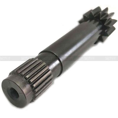 Lắp đặt dễ dàng Động cơ bánh răng mặt trời 1 giai đoạn di chuyển PC200-6 cho kết cấu thép bền bỉ